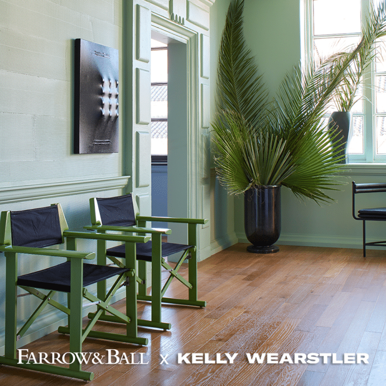 Farrow and Ball California Collection