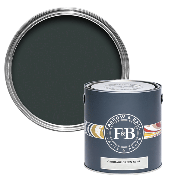Farrow and Ball Carriage Green No 94
