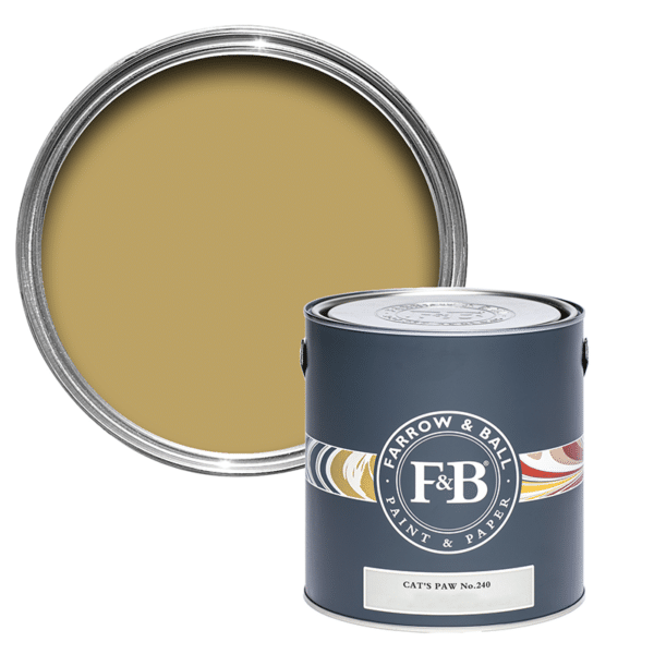 Farrow and Ball Cat’s Paw No. 240