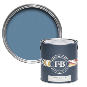 Farrow and Ball Chinese Blue