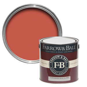 Farrow and Ball Copenhagen Roof No 9816