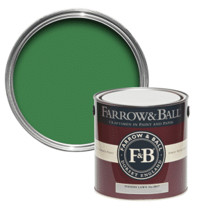 Farrow and Ball Danish Lawn No 9817