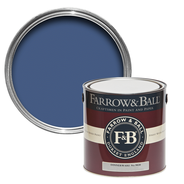 Farrow and Ball Dinnerware No. 9820