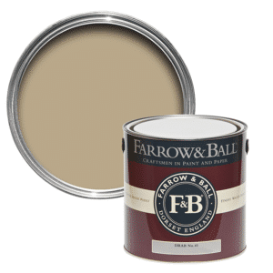 Farrow and Ball Drab No. 41