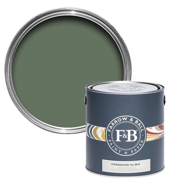 Farrow and Ball Dyrehaven No 9819