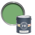 Farrow and Ball Emerald Green No. W53