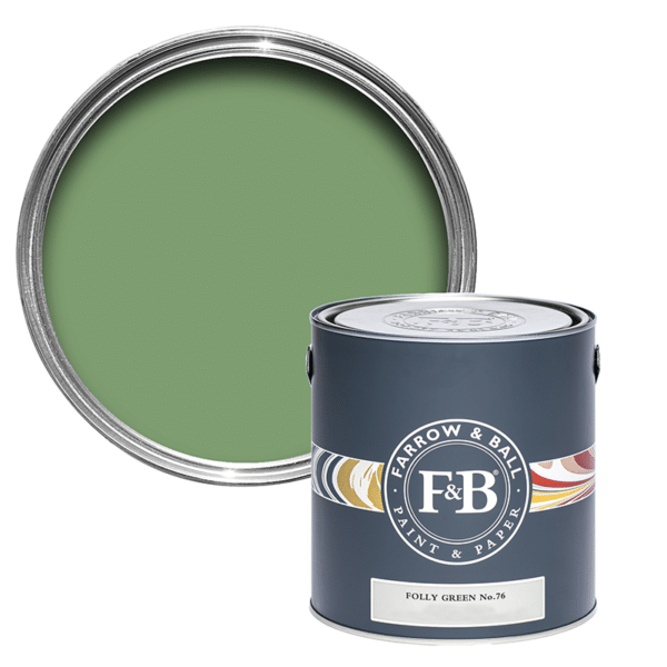 Farrow and Ball Folly Green No 273