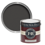 Farrow and Ball Grate Black No. 9920