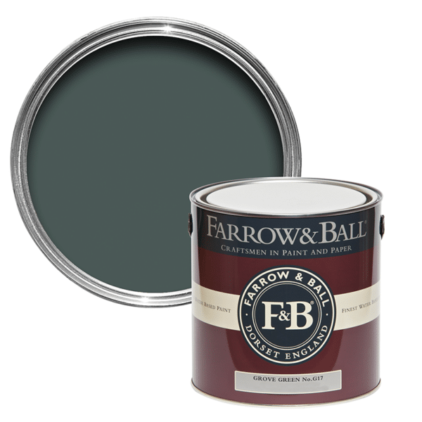 Farrow and Ball Grove Green No G17