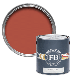 Farrow and Ball Harissa No. 9916