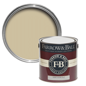 Farrow and Ball Light Stone