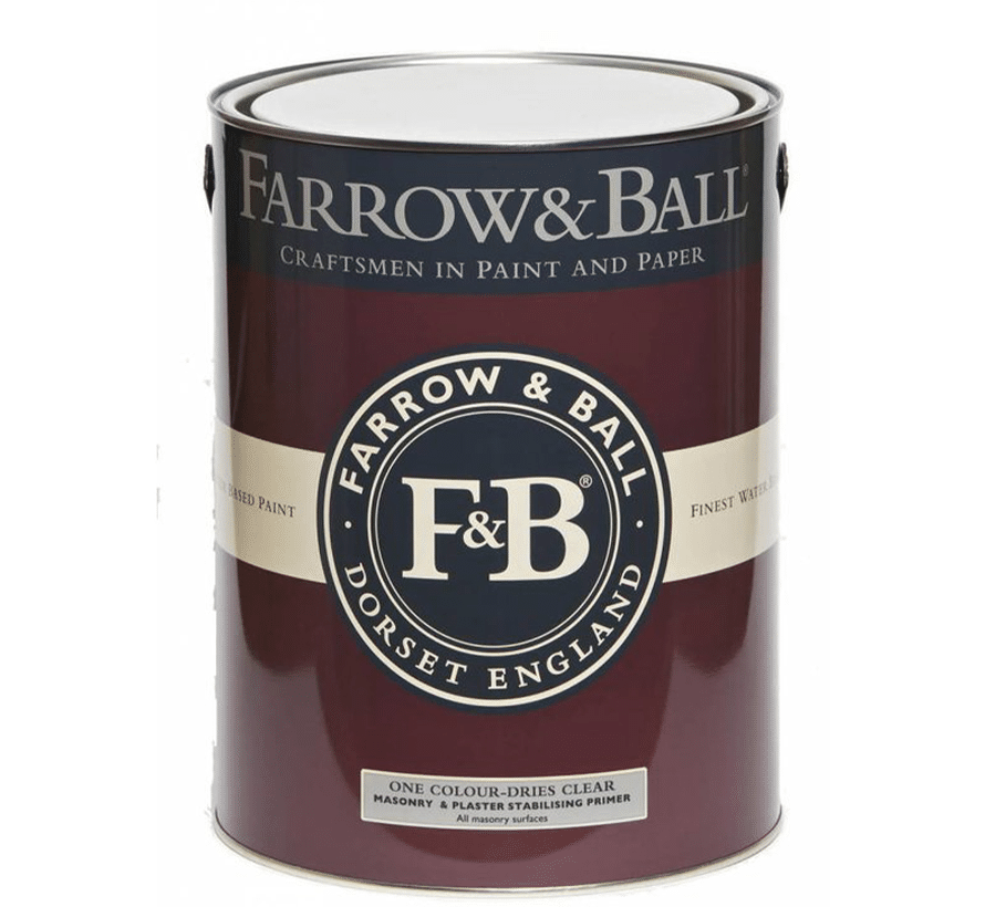Farrow and Ball Masonry & Plaster Stabilising Primer
