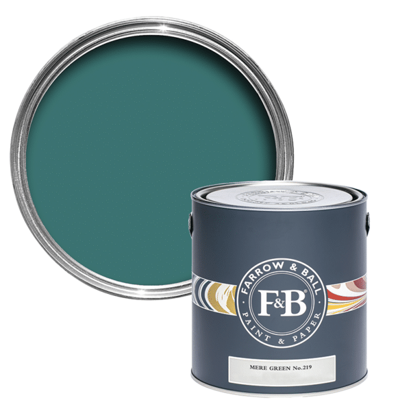 Farrow and Ball Mere Green No 219
