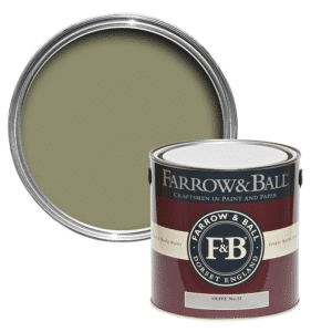 Farrow and Ball Olive No 13