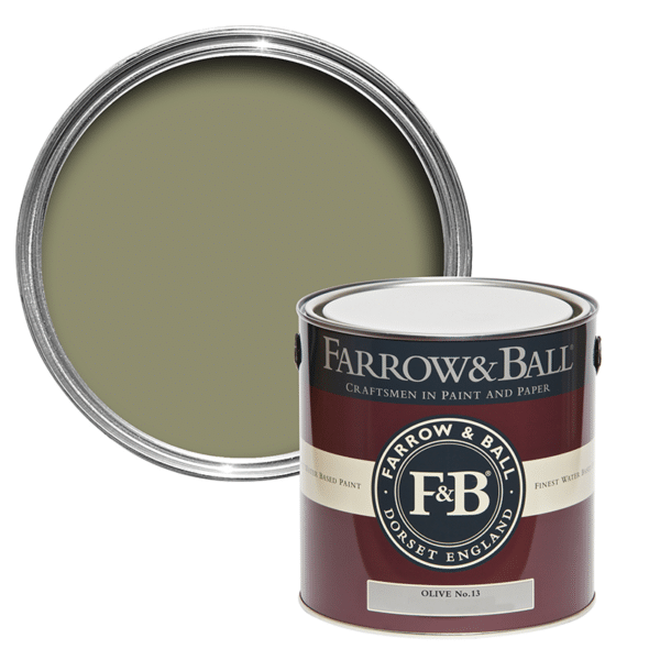Farrow and Ball Olive No 13
