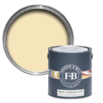 Farrow and Ball Orange Coloured White No. W5