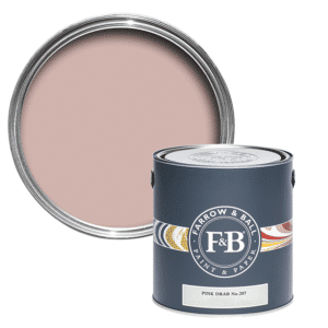 Farrow and Ball Pink Drab