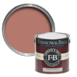 Farrow and Ball Porphyry Pink No. 49