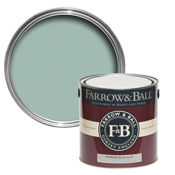 Farrow and Ball Ballroom Blue No. 24