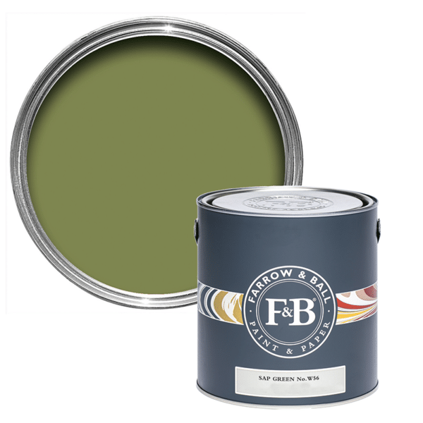 Farrow and Ball Sap Green No. 199