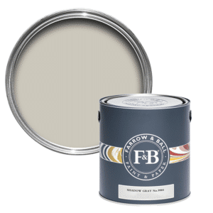 Farrow and Ball Shadow Gray