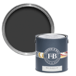 Farrow and Ball Smelt Black No. G18