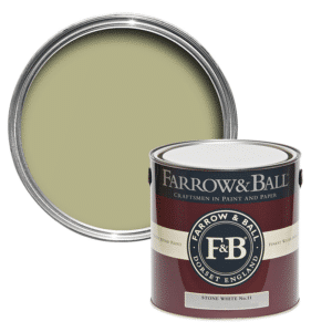 Farrow and Ball Stone White No 11