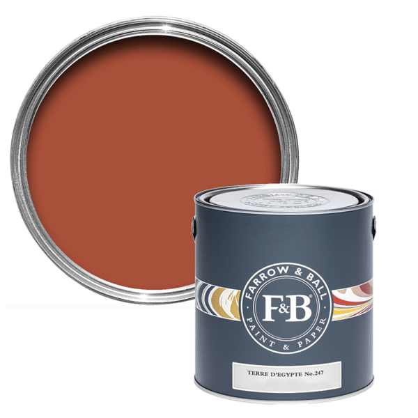 Farrow and Ball Terre D’Egypte No. 247