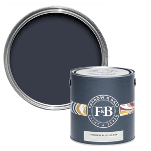 Farrow and Ball Titmouse Blue No. W24