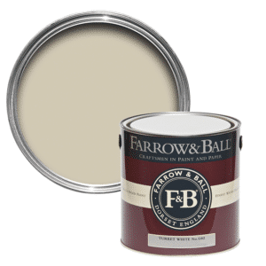 Farrow and Ball Turret White