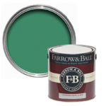Farrow and Ball Verdigris Green No. W50