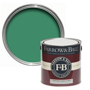 Farrow and Ball Verdigris Green