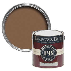 Farrow and Ball Wainscot No. 55
