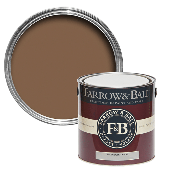Farrow and Ball Wainscot No. 55