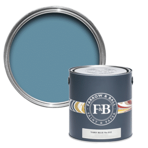 Farrow and Ball Yard Blue
