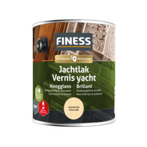 Finess Jachtlak