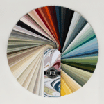 Grote farrow and Ball kleurenwaaier