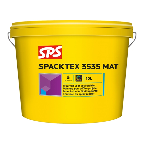 SPS Spacktex 3535 Mat 10 liter