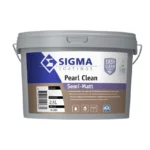 Sigma Pearl Clean Semi Matt 2,5 liter