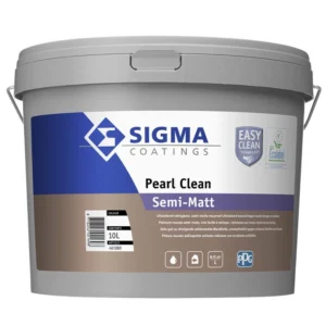 Sigma Pearl Clean Semi Matt