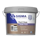Sigma Pearl Clean Semi Matt 5 liter