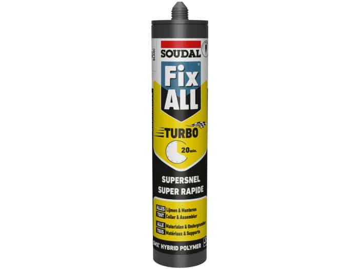 Soudal Fix ALL Turbo
