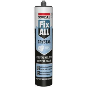 Soudal Fix Crystal