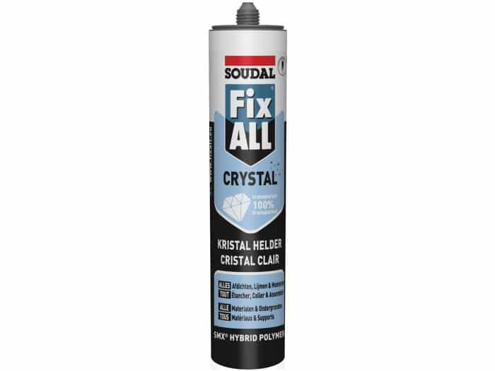 Soudal Fix Crystal