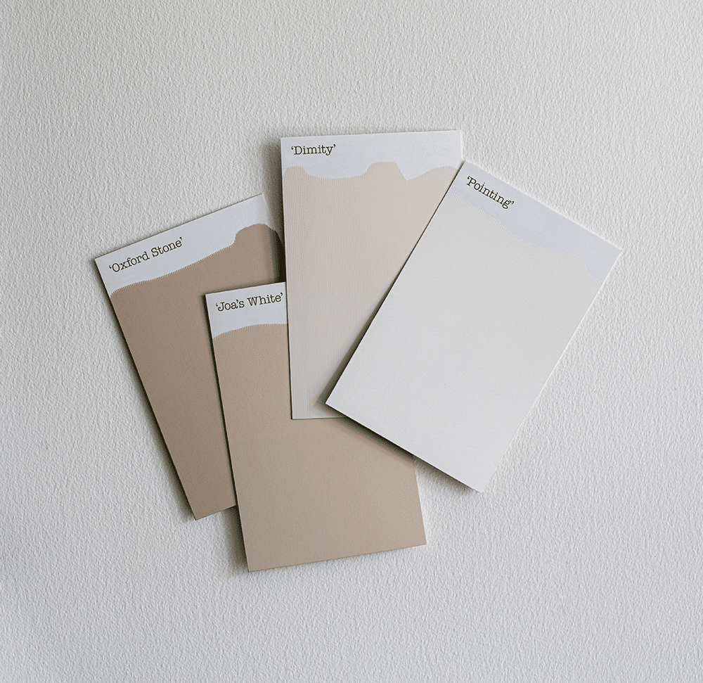 Warm neutrals Farrow and Ball