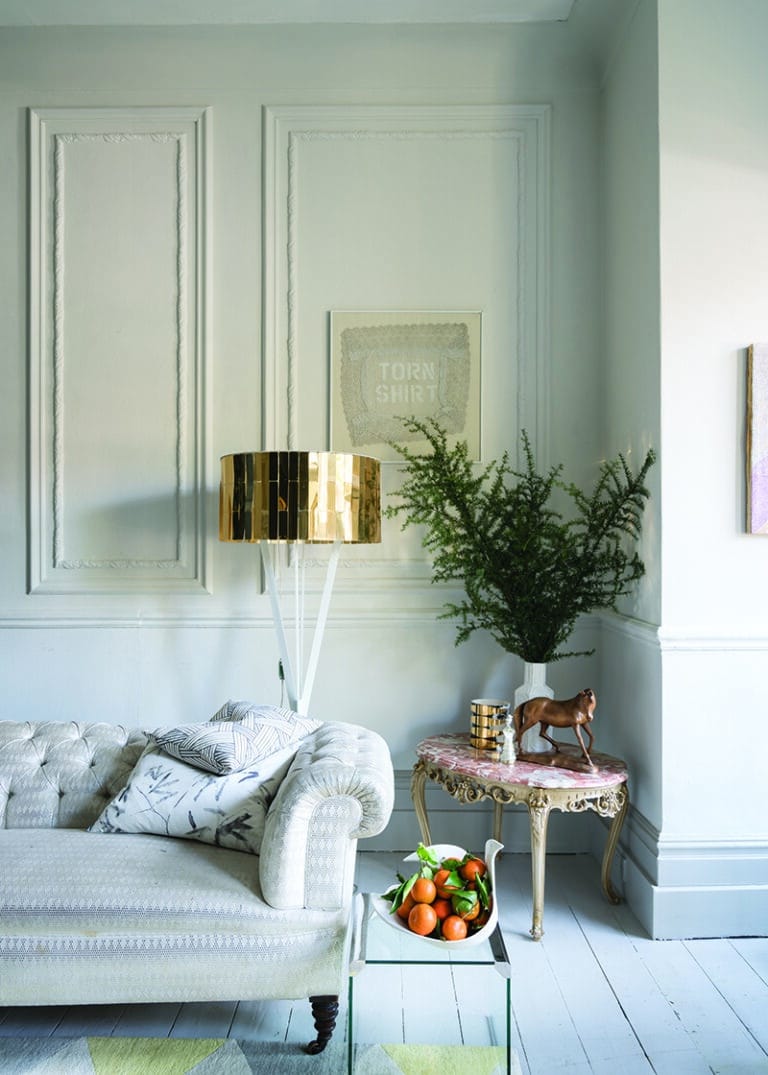 Witten Farrow and Ball kleuren