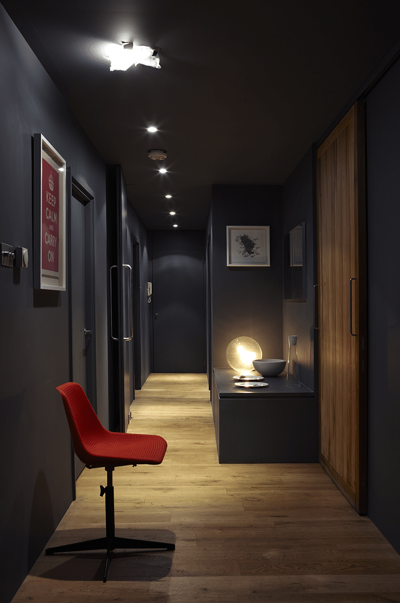 Zwarte kleuren van Farrow and Ball