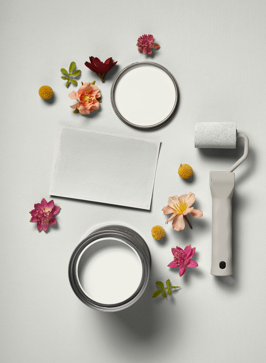 Delicate Grey Flexa Pure