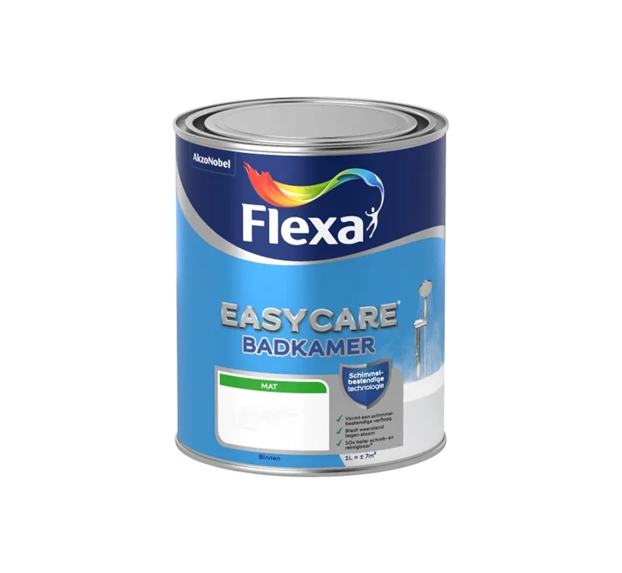 Flexa Easycare Badkamer 1 liter