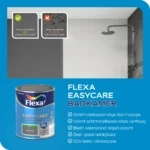 Flexa Easycare Badkamer brochure